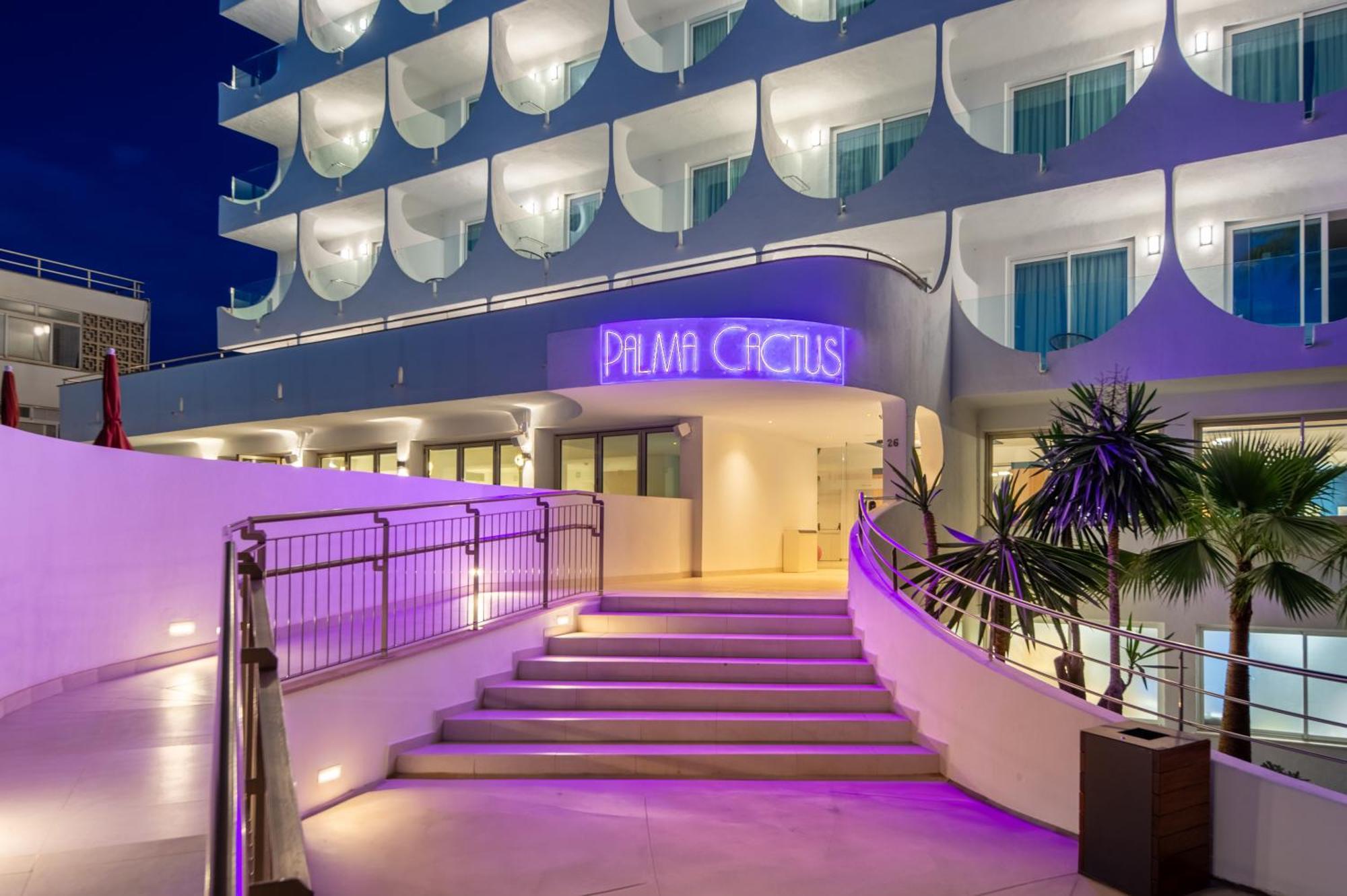 Hotel Vibra Palma Cactus Platja de Palma